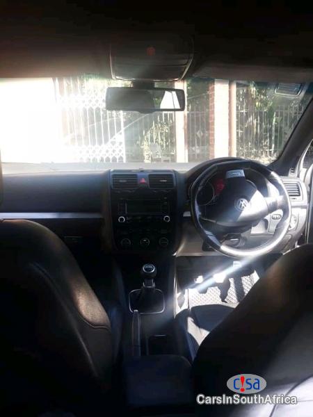 Picture of Volkswagen Golf 2.0 Manual 2006 in Mpumalanga