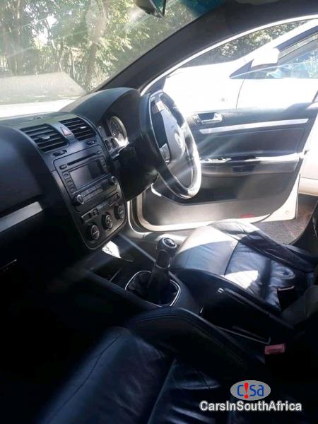 Picture of Volkswagen Golf 2.0 Manual 2006 in South Africa