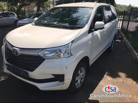 Toyota Avanza 1.5 Manual 2018 - image 2