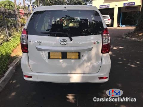 Toyota Avanza 1.5 Manual 2018 - image 4