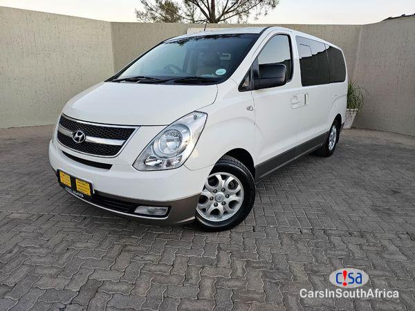 Picture of Hyundai H-1 2.5 CRDi VGT Wagon Auto Automatic 2010