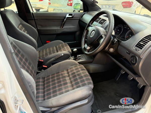 Volkswagen Polo GTI 1.8T Manual 2008 in South Africa