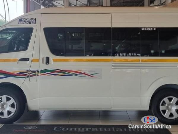 Picture of Toyota Quantum 0616417846 Manual 2024 in South Africa