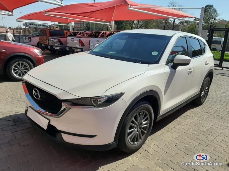 Mazda CX-5 6257 Automatic 2020 in South Africa