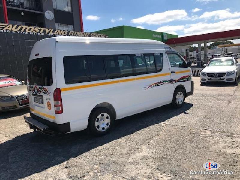 Toyota Quantum 2.4 Manual 2017 in Mpumalanga