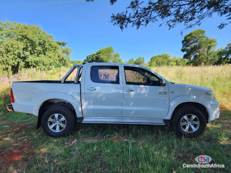 Toyota Hilux 2.5 Manual 2015 in North West