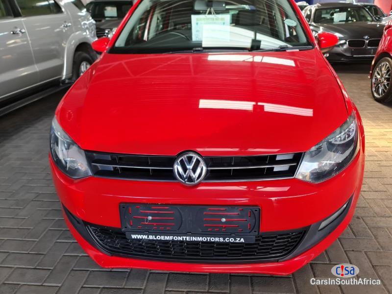 Pictures of Volkswagen Polo 1.4 Manual 2013