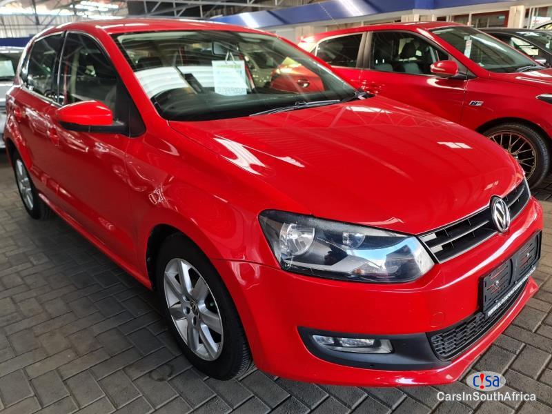 Volkswagen Polo 1.4 Manual 2013 - image 3