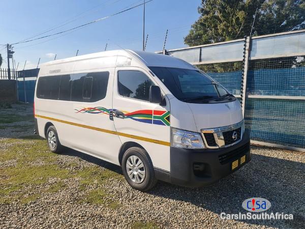 Picture of Nissan NV350 2.5 Manual 2018