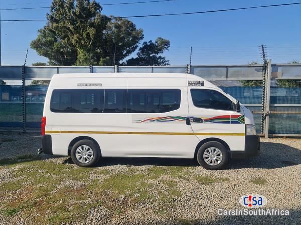Nissan NV350 2.5 Manual 2018 in KwaZulu Natal