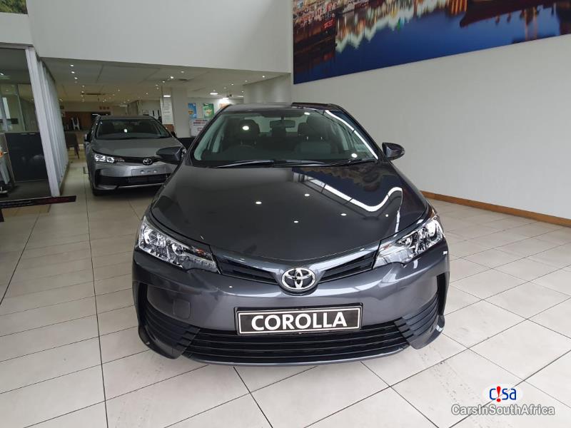 Pictures of Toyota Corolla 1.6 Automatic 2022