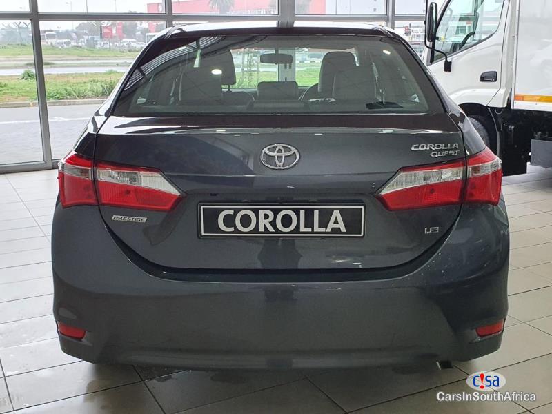 Toyota Corolla 1.6 Automatic 2022 - image 2