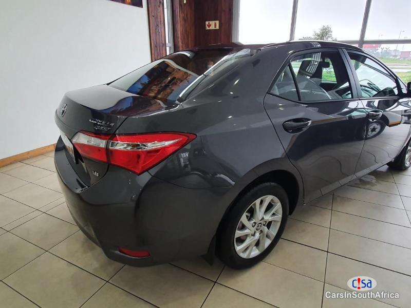 Toyota Corolla 1.6 Automatic 2022 - image 3