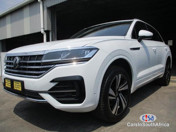Volkswagen Touareg 2.0 Automatic 2021