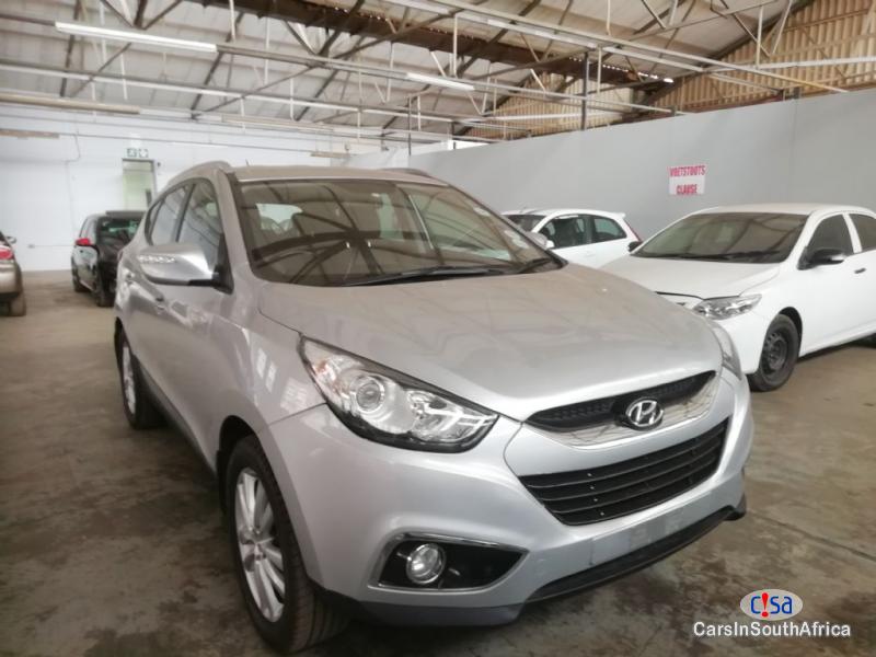 Hyundai ix35 200 Manual 2016