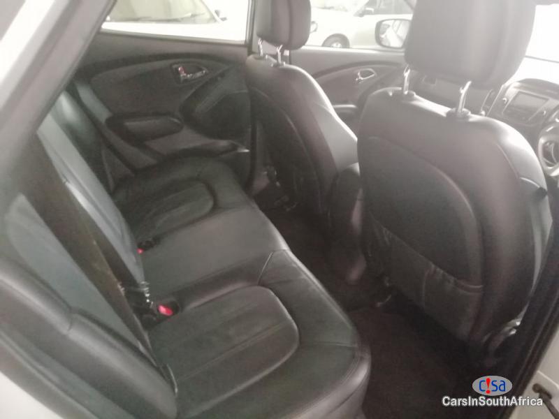 Hyundai ix35 200 Manual 2016 in South Africa