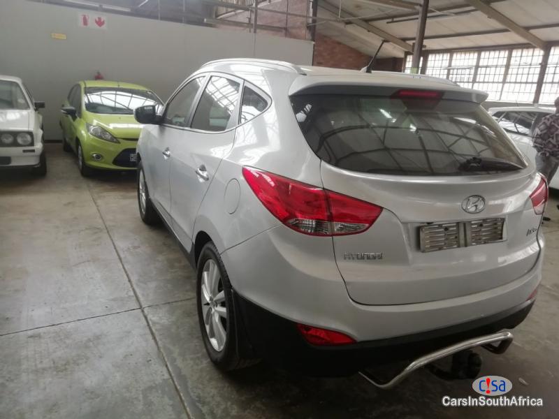 Picture of Hyundai ix35 200 Manual 2016 in South Africa