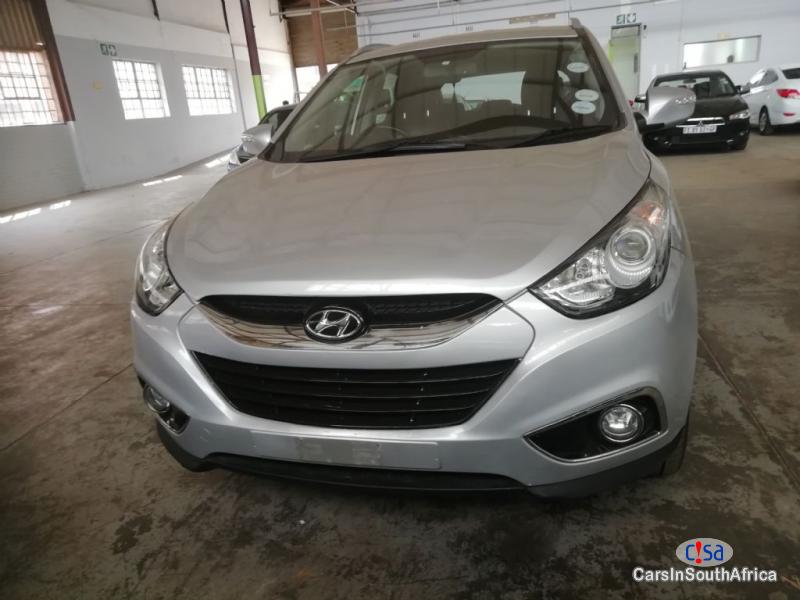Hyundai ix35 200 Manual 2016 - image 8