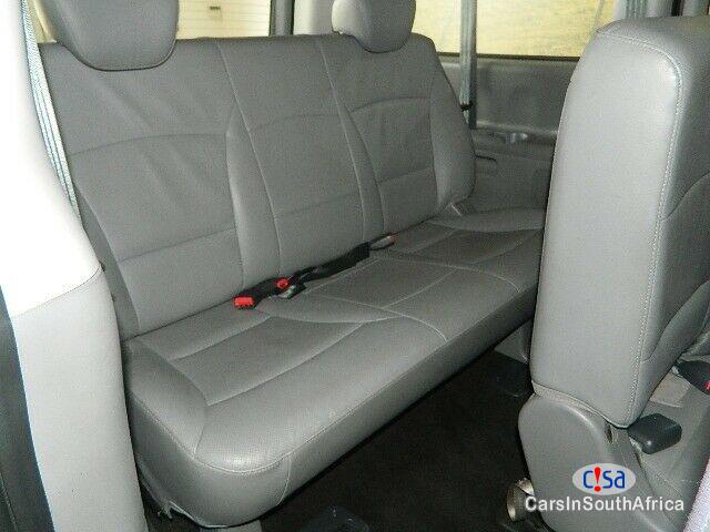 Hyundai H-1 H1 Manual 2014
