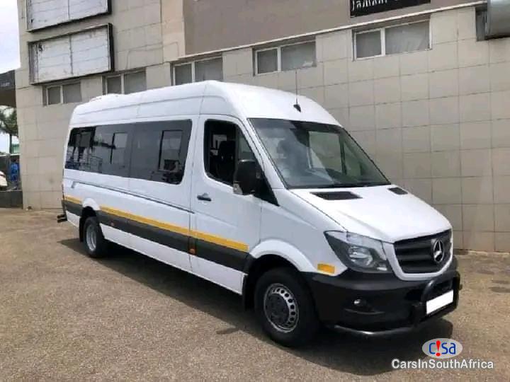 Picture of Mercedes Benz Sprinter 515/call Whatsapp 0683466875 Manual 2018