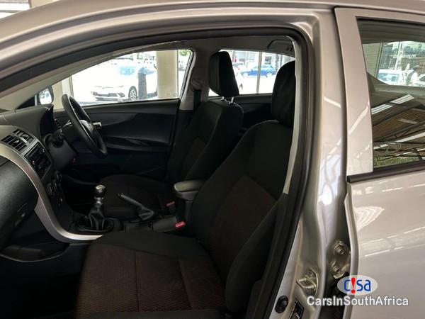 Picture of Toyota Corolla Quest 1.6 Manual 2015 in Eastern Cape