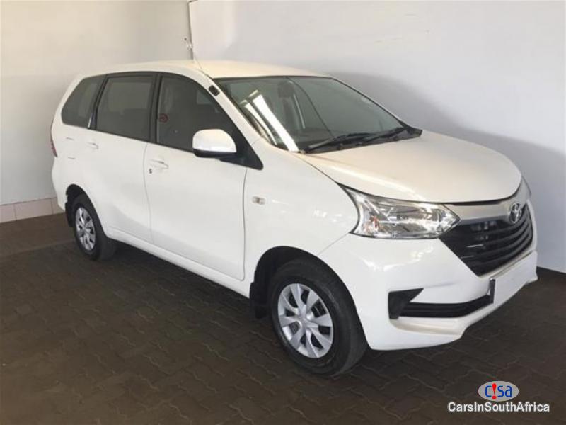 Picture of Toyota Avanza 1.5 Manual 2016