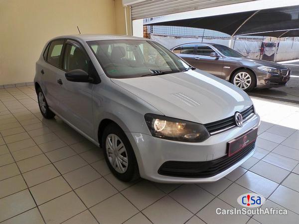 Volkswagen Polo 1.4 Automatic 2014
