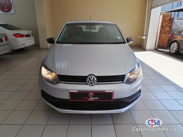 Volkswagen Polo 1.4 Automatic 2014 in Limpopo