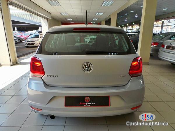 Volkswagen Polo 1.4 Automatic 2014 in South Africa