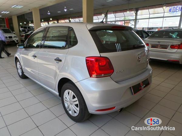 Picture of Volkswagen Polo 1.4 Automatic 2014 in South Africa