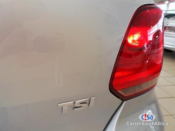 Volkswagen Polo 1.4 Automatic 2014 in South Africa - image