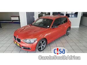 Picture of BMW 1-Series Manual 2012
