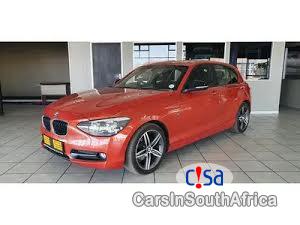 BMW 1-Series Manual 2012