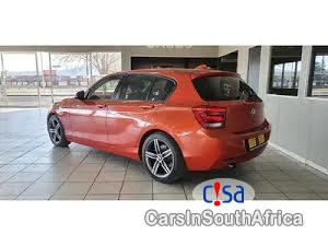 BMW 1-Series Manual 2012 in South Africa