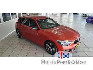 Picture of BMW 1-Series Manual 2012 in Eastern Cape