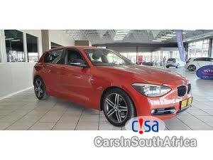 Picture of BMW 1-Series Manual 2012 in South Africa
