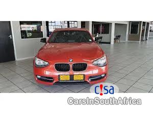 BMW 1-Series Manual 2012 in South Africa - image