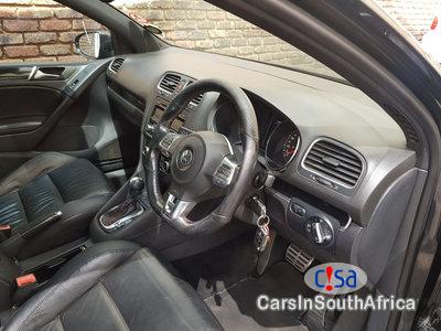 Volkswagen Golf Automatic 2010 in South Africa