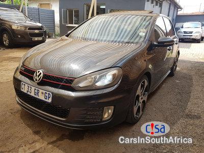Volkswagen Golf Automatic 2010 in Mpumalanga - image
