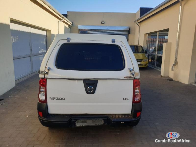 Nissan NP200 1.6 Manual 2017 - image 3