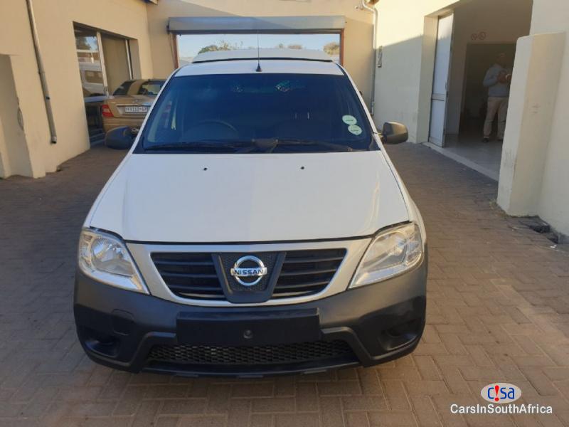 Nissan NP200 1.6 Manual 2017 in South Africa