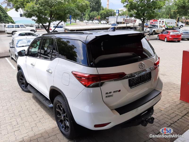 Toyota Fortuner 0784119228 Automatic 2020