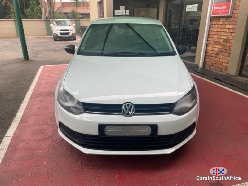 Picture of Volkswagen Polo 0747641485 Manual 2019