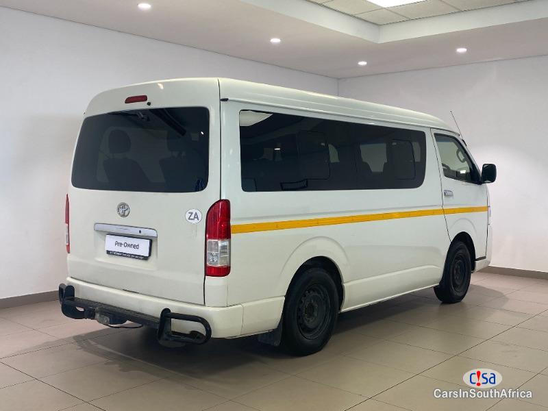 Toyota Quantum 0784119228 Manual 2019 in Northern Cape