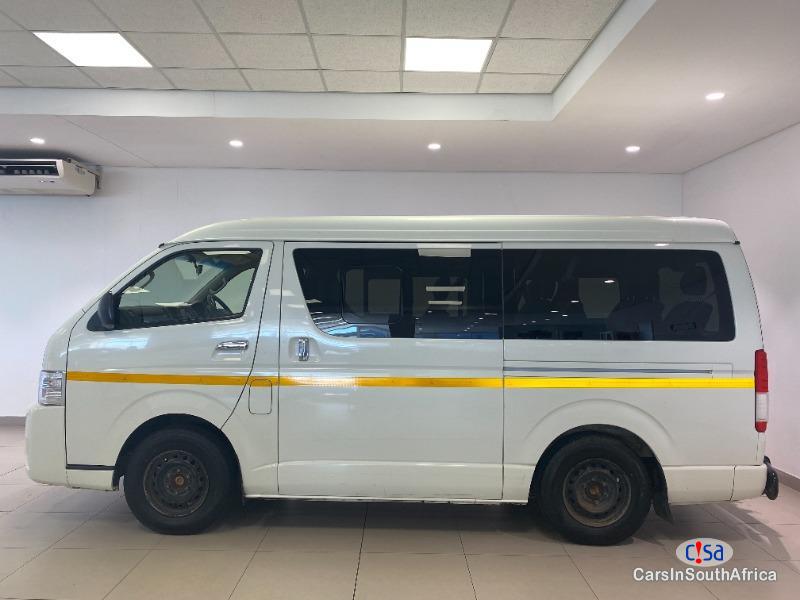 Toyota Quantum 0784119228 Manual 2019 in South Africa