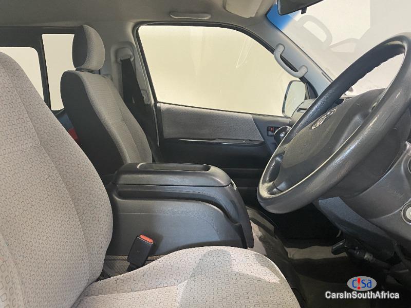 Picture of Toyota Quantum 0784119228 Manual 2019 in South Africa