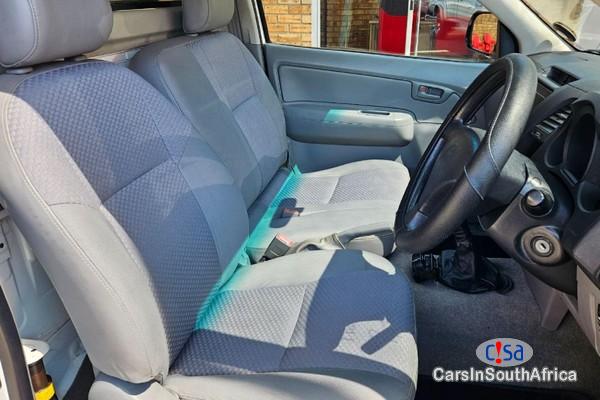 Toyota Hilux 2.0 VVTi SRX Single-Cab Manual 2010 in Mpumalanga