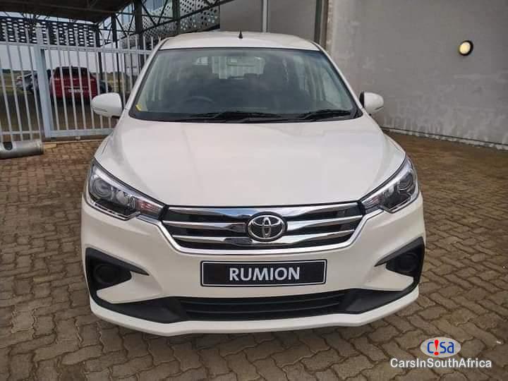 Pictures of Toyota Rumion 1.5 Manual 2020