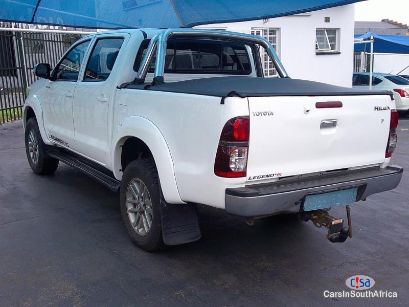 Toyota Hilux Legend 45 D4D Manual 2015 in Northern Cape