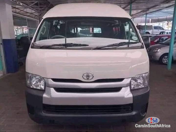 Toyota Quantum Sesfikile 2.5 Manual 2017 - image 2